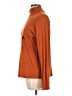 Dazey LA Brown Long Sleeve Turtleneck Size L - photo 5