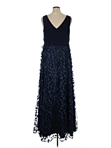 Xscape Cocktail Dress (view 2)