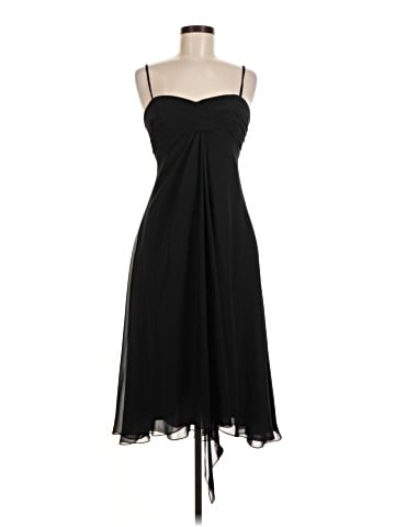 David's Bridal Cocktail Dress (view 1)