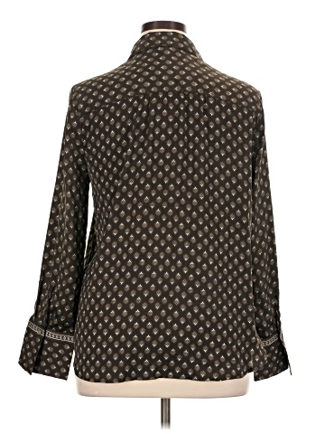 Max Studio Long Sleeve Blouse (view 2)