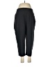 Athleta Solid Black Active Pants Size 8 (petite) - photo 1