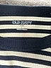 Old Navy Stripes Ivory Short Sleeve Turtleneck Size L - photo 7