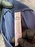 RBX Solid Blue Active Pants Size 1X - photo 4