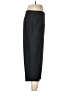 Athleta Solid Black Active Pants Size 8 (petite) - photo 4