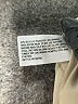 Cat & Jack Tan Khakis Size 4 - photo 4