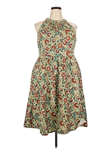 Retrolicious Casual Dress (view 1)