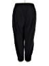 Athleta Solid Black Casual Pants Size 26 - photo 2