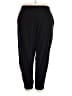 Athleta Solid Black Casual Pants Size 26 - photo 1