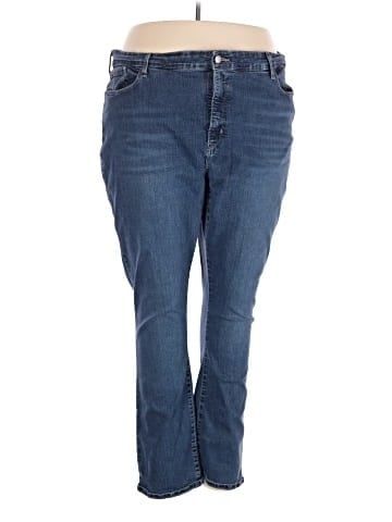 Levi Strauss Signature Jeans (view 1)
