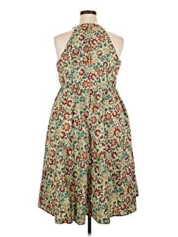 Retrolicious Casual Dress (view 2)