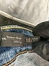 Levi's Hearts Blue Jeans Size 10 - photo 8