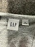 Gap Gray Casual Dress Size M - photo 7