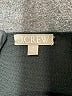 J.Crew Solid Black Casual Dress Size XS - photo 7
