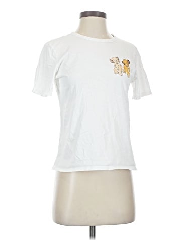 Zara X Disney Short Sleeve T-Shirt (view 1)