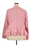 Lane Bryant Pink Jacket Size 22 - photo 2