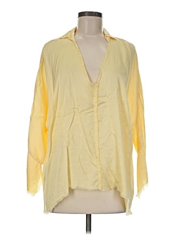 Jaga 3/4 Sleeve Blouse (view 1)