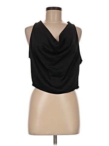 Leith Sleeveless Blouse (view 1)
