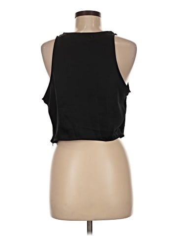 Leith Sleeveless Blouse (view 2)
