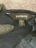 Express 100% Viscose Black Long Sleeve Top Size XL - photo 7
