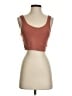 Yogalicious Brown Tank Top Size S - photo 1