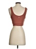 Yogalicious Brown Tank Top Size S - photo 2