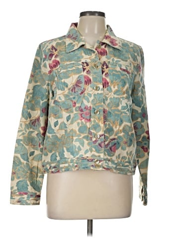 Christopher & Banks Jacket (view 1)