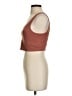 Yogalicious Brown Tank Top Size S - photo 5