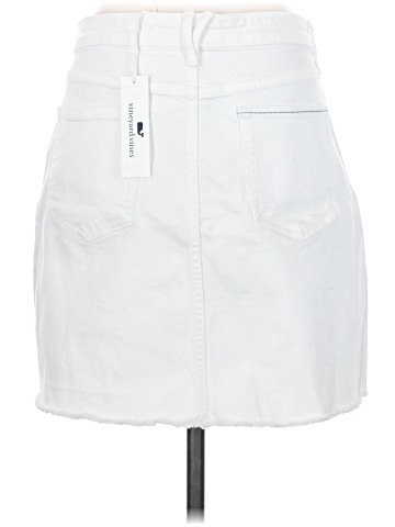Vineyard Vines Denim Skirt (view 2)