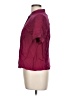 Talbots Burgundy Short Sleeve Blouse Size 12W - photo 5
