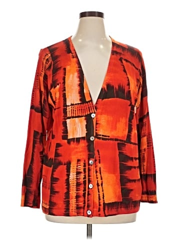 Jones New York Collection Cardigan (view 1)