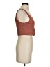 Yogalicious Brown Tank Top Size S - photo 4