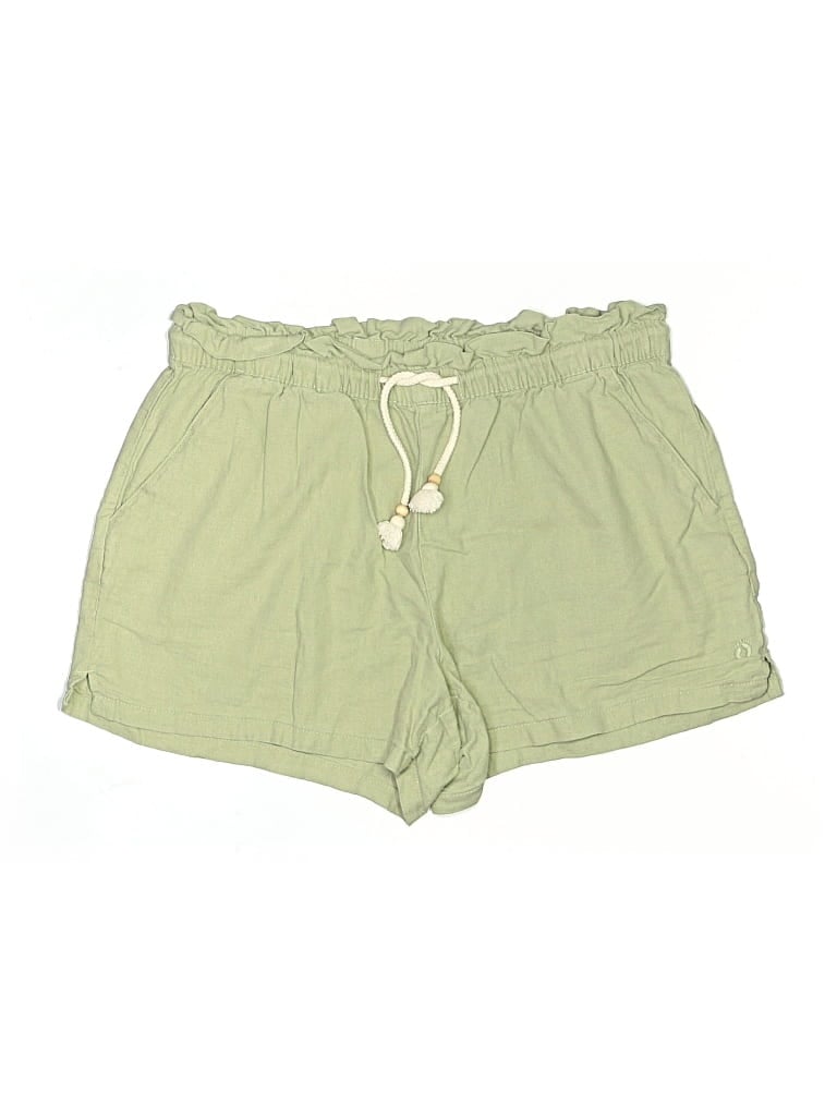 Pre-owned Hang Ten Shorts In Green