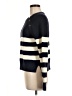 MICHAEL Michael Kors Stripes Black Pullover Sweater Size M - photo 5