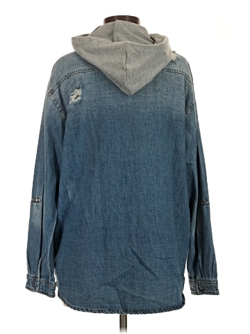 Risen Denim Jacket (view 2)