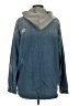 Risen 100% Cotton Blue Denim Jacket Size S - photo 2