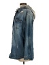 Risen 100% Cotton Blue Denim Jacket Size S - photo 5