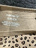 Carter's 100% Cotton Tan Long Sleeve Top Size S (toddler) - photo 3