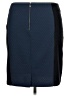 Laundry by Shelli Segal 100% Polyester Blue Formal Skirt Size 14 - photo 2