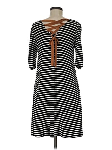 AGB Casual Dress (view 2)