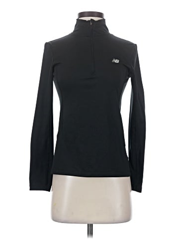 New Balance Turtleneck Sweater (view 1)