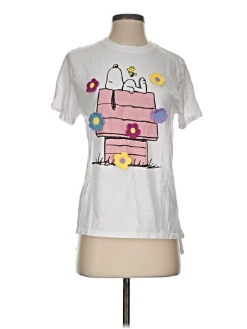 Peanuts Short Sleeve T-Shirt (view 1)