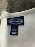 Scoop Solid Gray Jumpsuit Size M - photo 4
