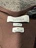 Babaton Solid Brown Cocktail Dress Size XS - photo 7