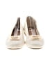 Nautica Ivory Flats Size 9 1/2 - photo 2