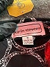 Karin Stevens Graphic Black Casual Dress Size 8 - photo 7