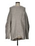 Free People Gray Pullover Sweater Size S - photo 1