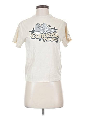 Converse Short Sleeve T-Shirt (view 1)
