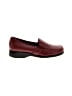 Naturalizer 100% Leather Burgundy Flats Size 7 1/2 - photo 1