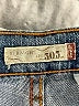 Levi's Blue Jeans Size 8M - photo 7