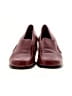 Naturalizer 100% Leather Burgundy Flats Size 7 1/2 - photo 2